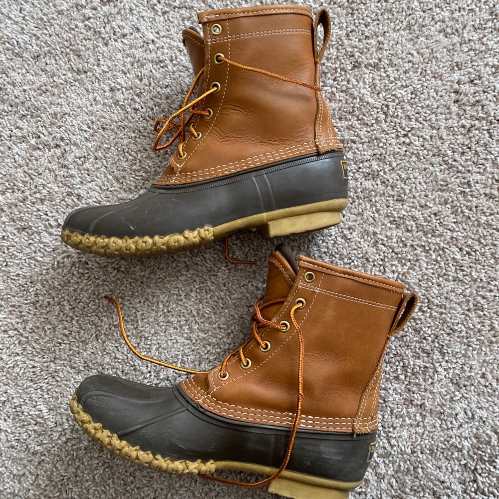 L.L. Bean Boots
